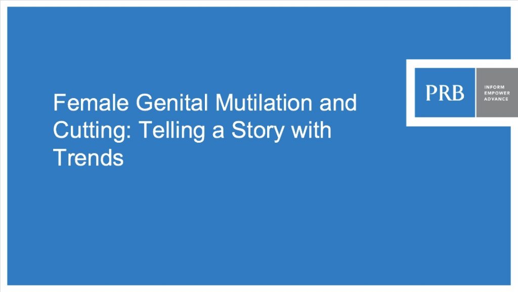 International Day Of Zero Tolerance To Female Genital Mutilationcutting Marks Ninth Year Prb 