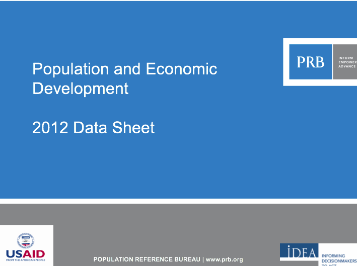  How Does Wealth Affect Health In Sub Saharan Africa A PRB Infographic 