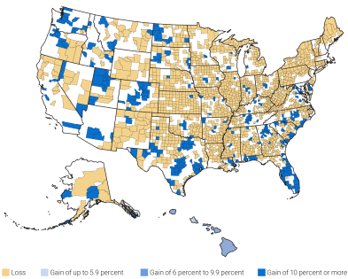 The U.S. Population Is Growing At The Slowest Rate Since The 1930s | PRB