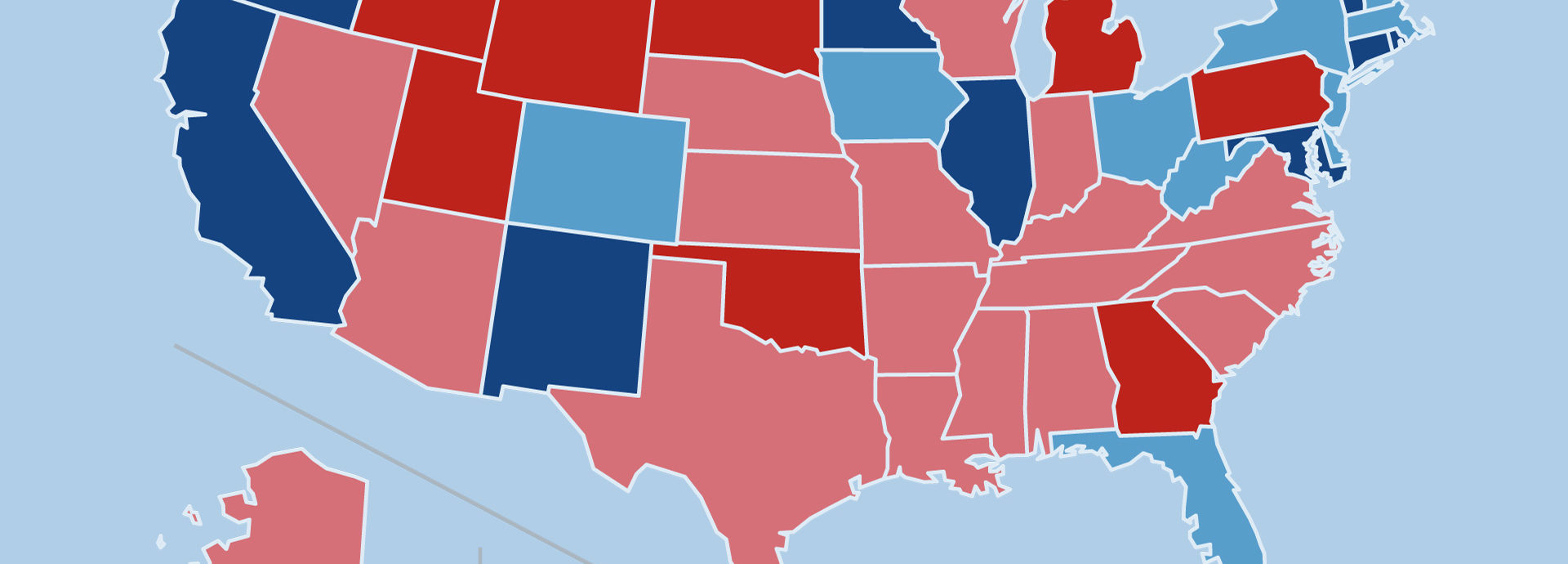 Life Expectancy Is Increasingly Tied To A State s Policy Leanings PRB